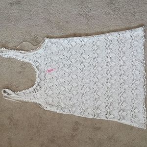 Victoria's Secret Swim Cover Up